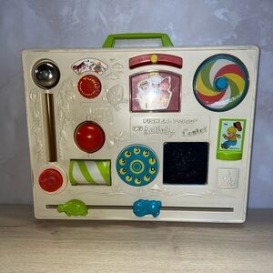 Vintage 1973 Fisher Price Activity Center #134 Baby Toy